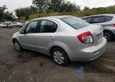 2009 Suzuki Sx4 z USA, uszkodzony, nr VIN JS2YC412496201949